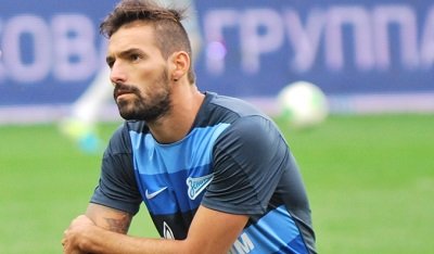 Зенит предлагает Данни контракт по схеме 1+1