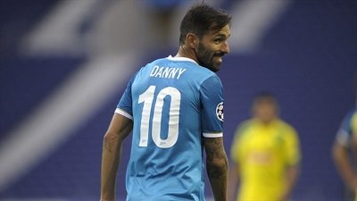 Данни находится в сфере интересов Ливерпуля и Бешикташа