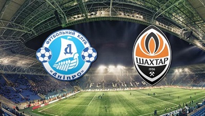 Днепр - Шахтер обзор матча (23.05.2015)