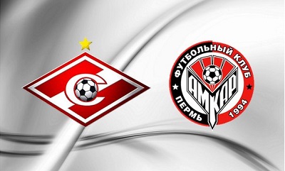 Спартак М - Амкар обзор матча (30.05.2015)
