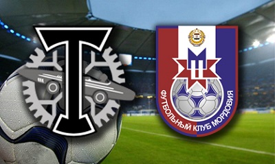 Торпедо - Мордовия обзор матча (30.05.2015)