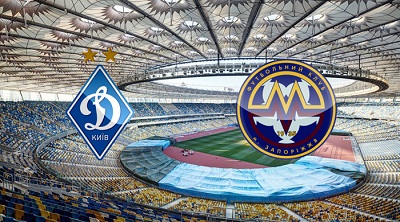 Динамо Киев - Металлург З обзор матча (30.05.2015)