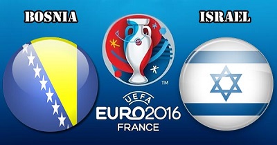 Босния и Герцеговина – Израиль обзор матча (12.06.2015)