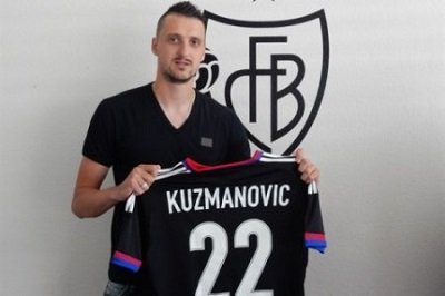 Кузманович переходит в Базель