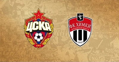 Товарищеский матч 2015: ЦСКА – Химки повтор матча