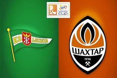 Лехия - Шахтер обзор матча (04.07.2015)