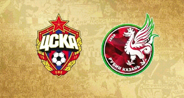 ЦСКА - Рубин обзор матча (18.07.2015)