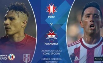 Перу - Парагвай