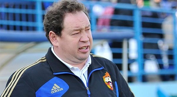 Леонид Слуцкий возглавил сборную России