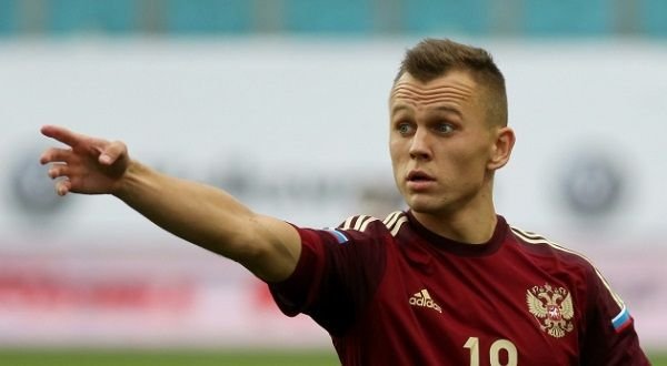 Реал отказался отдавать Черышева в аренду в Эвертон