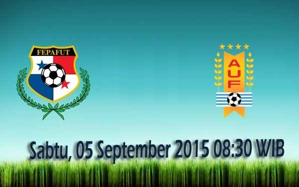 Панама - Уругвай повтор матча (05.09.2015) | Товарищеский матч 2015