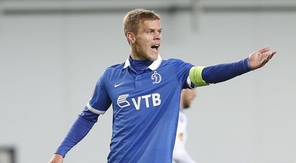 Галямин: Кокорин уйдет из Динамо зимой