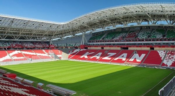 Рубин примет Ливерпуль на Казань-Арене