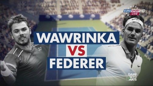 US Open 2015 Финал: Роджер Федерер - Стэн Вавринка | 13.09.2015