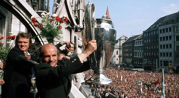 Скончался бывший наставник Баварии Деттмар Крамер