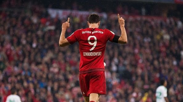 Гвардиола: не могу объяснить 5 голов Левандовски