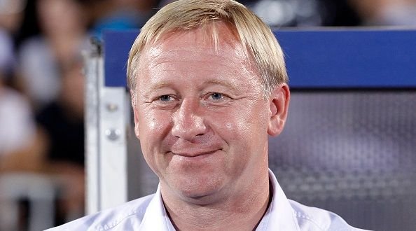 Тренер БАТЭ: Наши ребята смотрелись очень уверенно