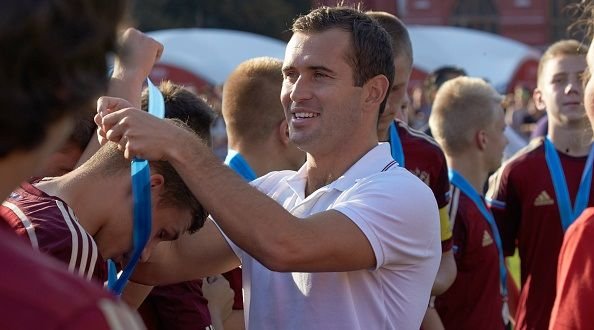 Кержаков: Хочу продолжить карьеру игрока