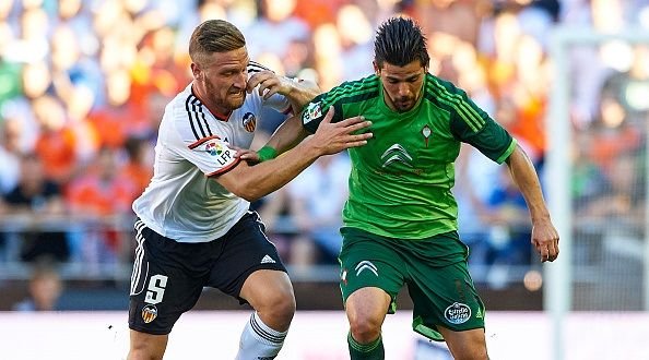 Игрок Сельты Нолито попал в сферу интересов Арсенала