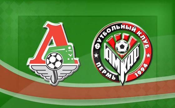 Локомотив - Амкар обзор матча (04.10.2015)