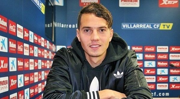 Российский легионер Вильярреала забил в чемпионате Испании