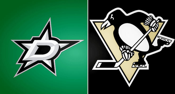 NHL 15/16, RS: Pittsburgh Penguins vs Dallas Stars