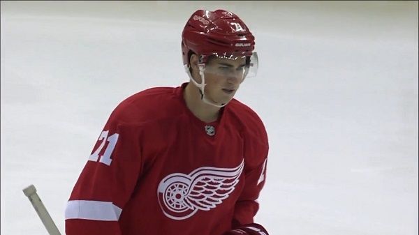 NHL 15/16, RS: Detroit Red Wings vs Ottawa Senators