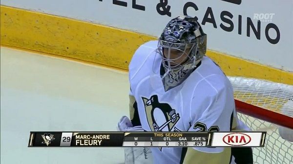 NHL 15/16, RS: Pittsburgh Penguins vs. Arizona Coyotes