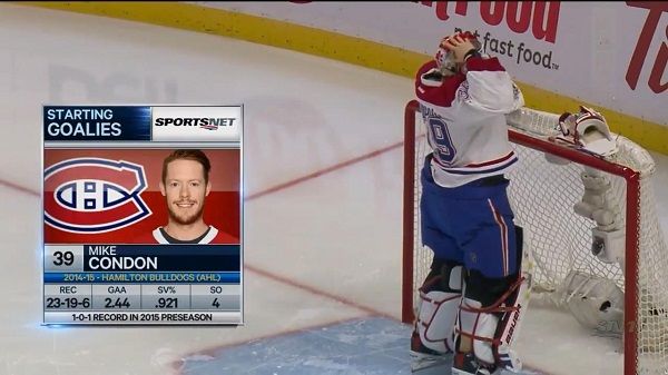 NHL 15/16, RS: Montreal Canadiens vs Ottawa Senators