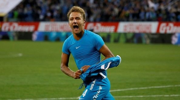 Кришито стремится в Серию А