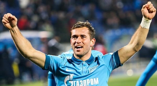 Официально: Кержаков будет работать на «Матч ТВ»