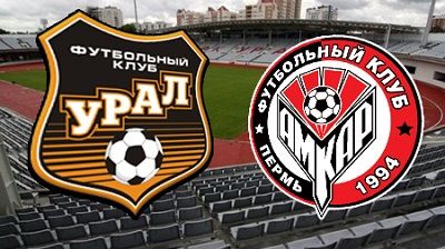 Урал - Амкар обзор матча (24.10.2015)