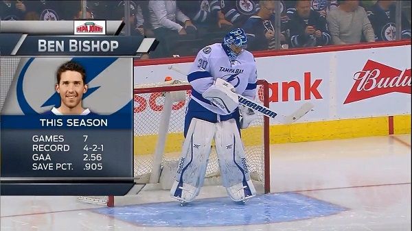 NHL 15/16, RS: Tampa Bay Lightning vs. St. Louis Blues