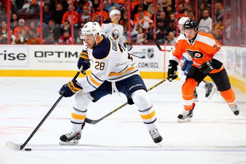 NHL 15/16, RS: Buffalo Sabres vs. Philadelphia Flyers
