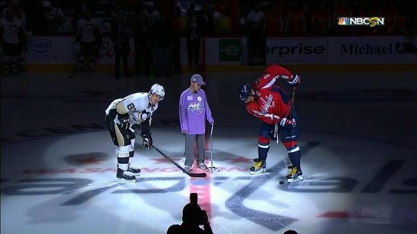 NHL 15/16, RS: Pittsburgh Penguins vs Washington Capitals