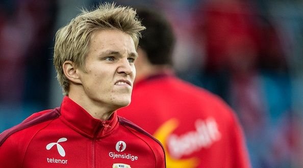 Marca: Эдегор хочет в аренду Marca: Эдегор хочет в аренду