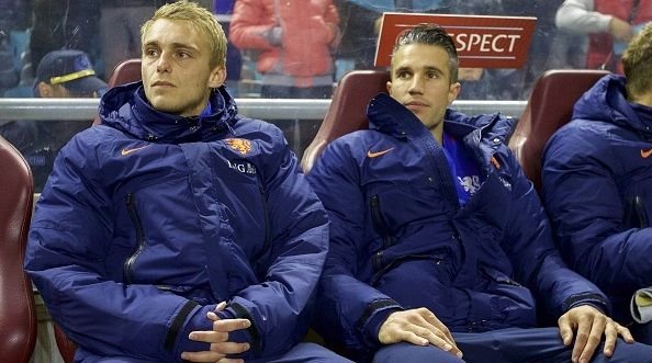 Ван Перси завершил карьеру в сборной Ван Перси завершил карьеру в сборной
