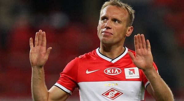 Федун не хочет отпускать Глушакова в Зенит