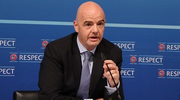Инфантино: на ЧМ должны участвовать 40 команд