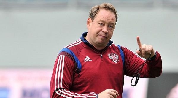 Слуцкий: в основе с Хорватией будет много сюрпризов