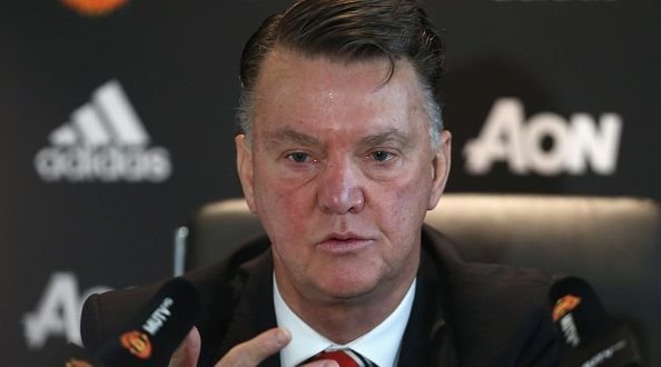 Ван Гал подтвердил интерес к Роналду