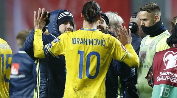 Агент Ибрагимовича готов начать переговоры с Арсеналом