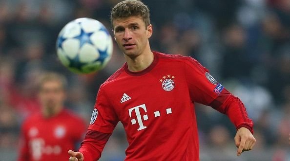 Мюллер установил рекорд Лиги чемпионов
