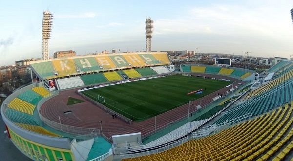 Немецкий журналист возмутился паролем от Wi-Fi на стадионе Кубань