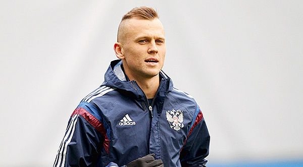Черышев обратился к руководству Реала с просьбой дать "вольную"