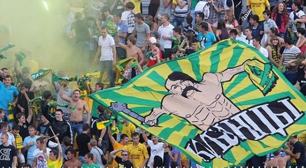 Болельщики Кубани просят доказать футболистов, что они мужики