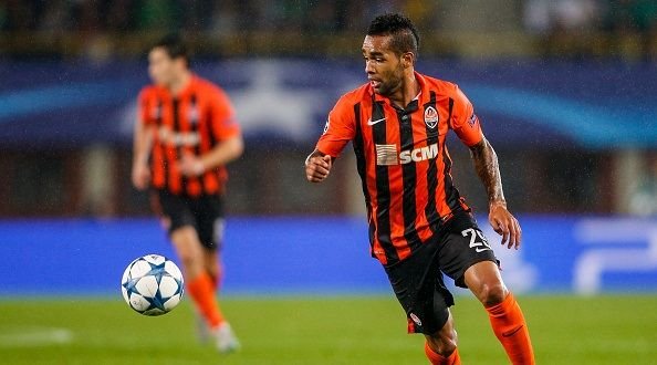 Алекс Тейшейра номинирован на премию Samba Gold