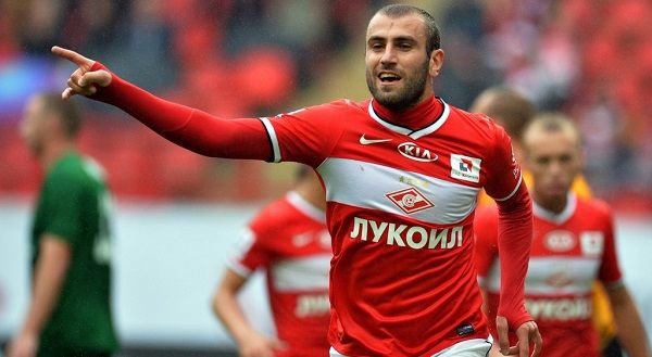 Спартак не хочет отпускать Мовсисяна в аренду