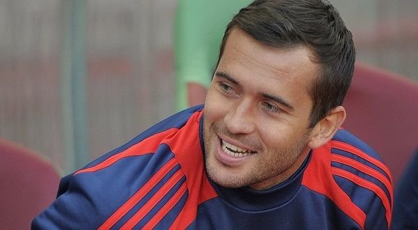 Кержаков сообщил, что ему запрещено находиться на базе