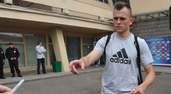 Марсель заинтересован в Черышеве